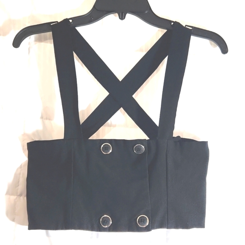 #18 AVENUE USA WOMEN'S NEW FASHION ELASTIC SUSPENDERS XL